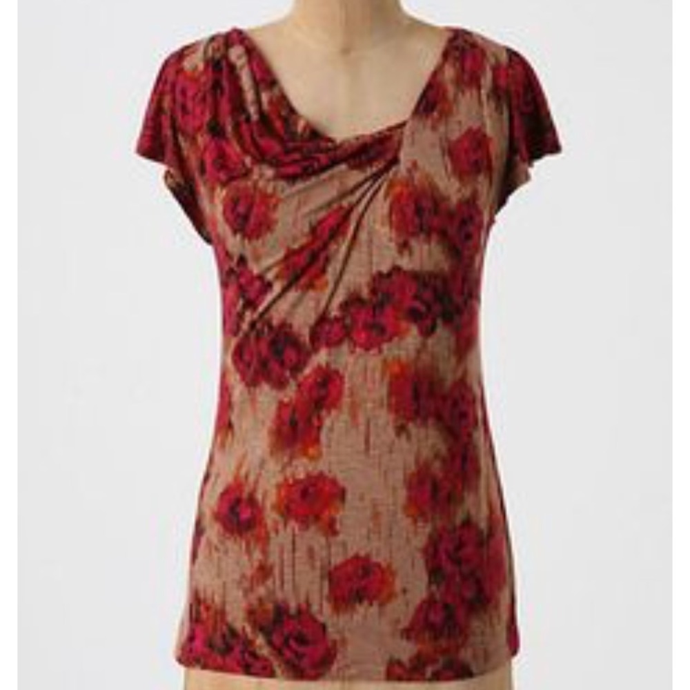 Anthropologie top